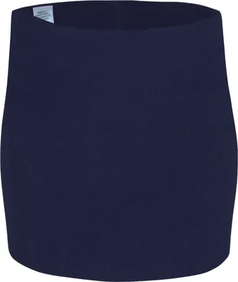 Produktbild von wobera Angora Nierenwärmer oder Leibwärmer für Damen und Herren, höhere, kräftige Ausführung (Gr. S, Farbe: Marine)