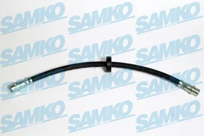 Produktbild von SAMKO 6T46267 Bremsschlauch für VW GOLF II (19E, 1G1) PASSAT Variant (3A5, 35I) CORRADO (53I) PASSAT (3A2, 35I)