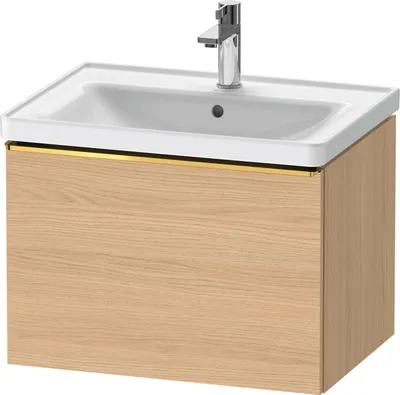 Produktbild von DURAVIT DE4254034300000 D-Neo WTU WH R.ek 634x452x440 EiNa Mt