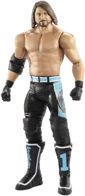 Produktbild von WWE Basis Actionfigur (15 cm) AJ Styles