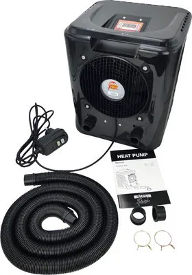 Image de Pool Improve Chauffage de piscine Hot Spash 2400 W Bleu HOTSPLSH