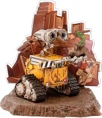 Obrázok produktu pre Disney PVC figúrka - Wall-E (10 cm)