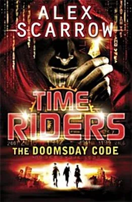 Produktbild von TimeRiders: The Doomsday Code (Book 3)