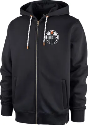 Produktbild von NHL Edmonton Oilers Jacke Hoody Morris hooded Jacket Sweater full zip (S)