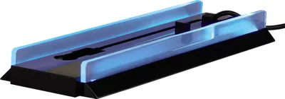 Produktbild von Vertical Stand mit USB-Hub für Sony PS4