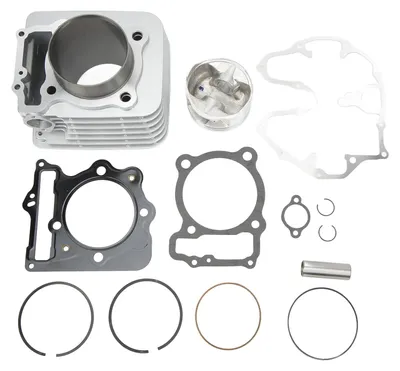 Produktbild von Zylinderkolbensatz 440cc Big Bore 90601 KA5 Aluminiumlegierung Ersatz für TRX400X XR400R Sportrax 400