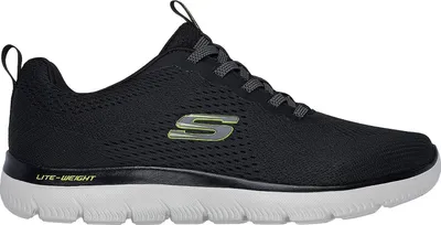Produktbild von Skechers Summits Eckler Schwarz BKLM Größe EU 47,5