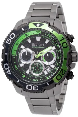 Image de Invicta TI-22 49494 Montre à Quartz pour Homme - 48 mm