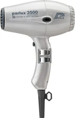 Produktbild von Parlux Haartrockner Parlux 3500 Compact Ceramic Ionic Argento 1Stuks