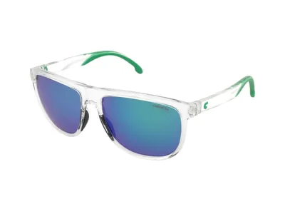 Produktbild von Carrera CARRERA 8059/S Crystal green 58/16/145 Herren Sonnenbrillen