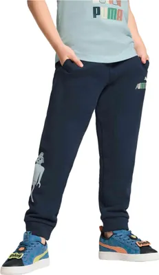 Produktbild von Hose Puma 627391-14 für Jungen