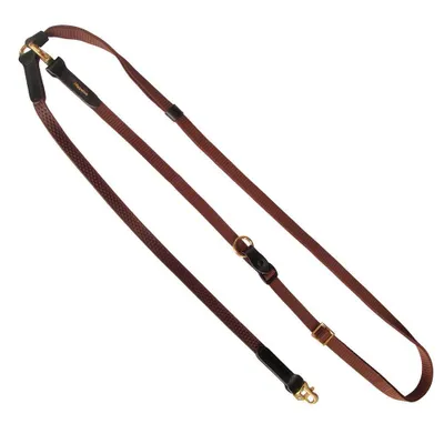 Produktbild von Niggeloh Umhängeleine GRIP 20mm braun