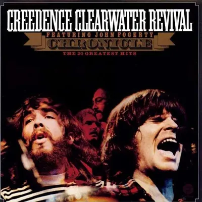 Immagine prodotto di Lp: Creedence Clearwater Revival-Chronicle - I 20 Maggiori Successi