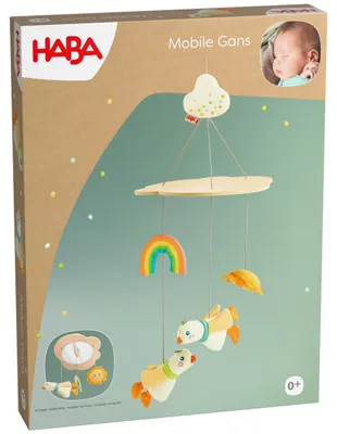 Obrázek produktu pro HABA Babywelt Mobile HABA Goose 2012324001