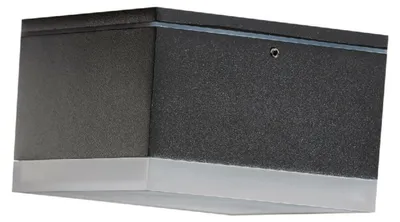 Obrázok produktu pre LED 10W APULIA S AZ4338 Azzardo vonkajšie bodové svietidlo na povrchovú montáž