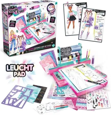 Immagine prodotto di Canal Toys - Style 4 Ever - Luminous Fashion Studio Fashion Designer - OFG 303