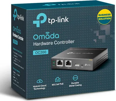 Image de TP-Link Omada Controller Cloud OC200