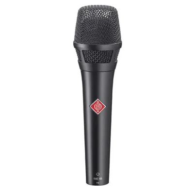 Produktbild von Neumann 8455, Bühne/Performance, 20 - 20000 Hz, 50 Ohm, verkabelt, Schwarz