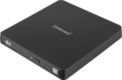 Produktbild von Intenso EOD 400D Slim - Laufwerk - DVD±RW (±R DL)