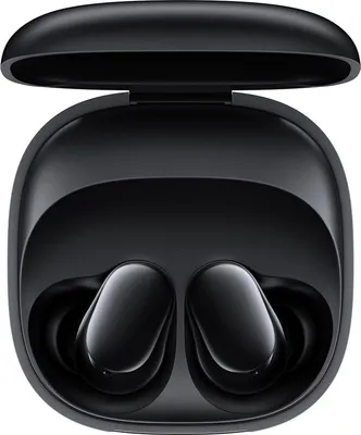 Produktbild von Xiaomi Redmi Buds 6 Play schwarz