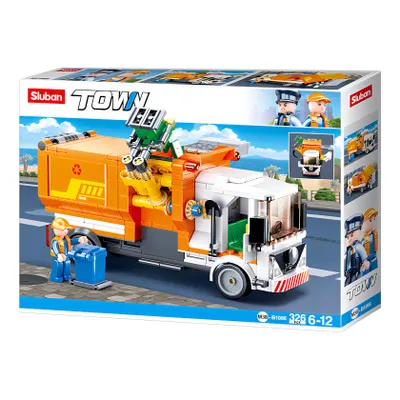 Immagine prodotto di Camion dei rifiuti Sluban