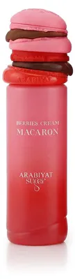 Obrázek produktu pro Arabiyat Sugar Berries Cream Macaron EDP 100 ml W