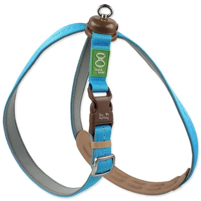 Productafbeelding van Postroj voor honden, fantasie ontwerp, LED, 8 'Style, oplaadbaar, maat M/L, 140 cm