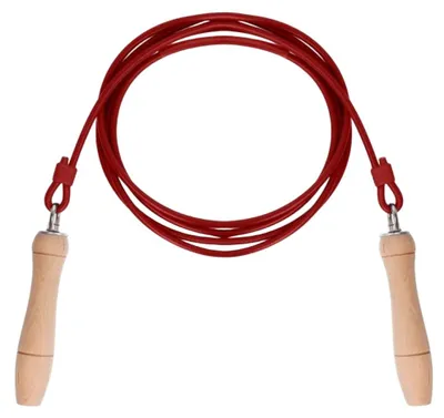 Produktbild von Inny - Sprungseil, Boxen PP7835 (Einheitsgröße) (Rot)