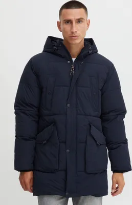 Produktbild von INDICODE IDZeppal - 15710MM Herren Parka Steppparka Herrenjacke Jacke