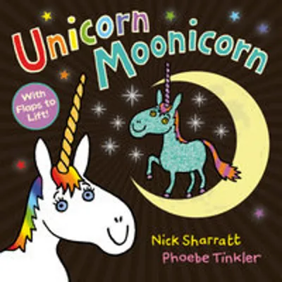 Produktbild von Unicorn Moonicorn