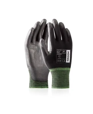 Zdjęcie produktu dla Ardon®Pure Touch Black 07/S, Rozmiar/Wariant: 10