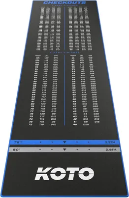 Produktbild von Teppich - 285 x 80 cm - Rutschfest