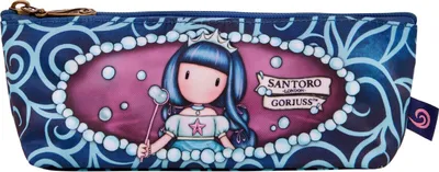 Image de Santoro London - Mallette/cosmétique - Gorjuss - Walking On Water