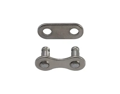 Produktbild von KMC Kette S1 Wide RB 1/2 x 1/8, 112 Glieder, 8,6 mm, silber