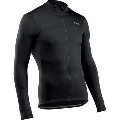 Produktbild von Northwave Force 2 Langarm Trikot Herren black Größe L