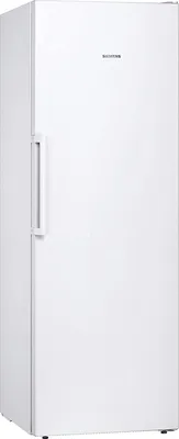 Produktbild von Siemens iQ300 GS33NVWEP Gefriertruhe/Gefrierschrank Freistehend 225 l E Weiß