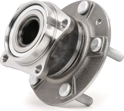 Produktbild von RIDEX Radlagersatz Hinten für MAZDA CX-7 (ER) 77,95mm 654W0658