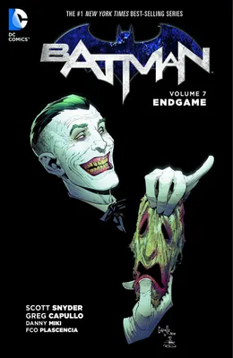 Produktbild von Batman Band 7 Endgame (The New 52) | Scott Snyder