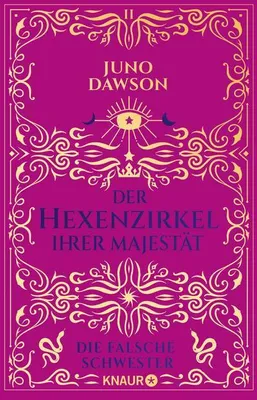 Obrázek produktu pro Der Hexenzirkel Ihrer Majestät. Die falsche Schwester