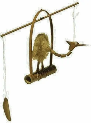 Produktbild von Windspiel, Mobile, Flattervogel, Wind Chime, Mobile, Fluttering Bird