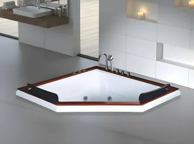 Zdjęcie produktu dla Hydromasaż Whirlpool Blubberbad Spa-Bad Whirlwanne 180x180 cm