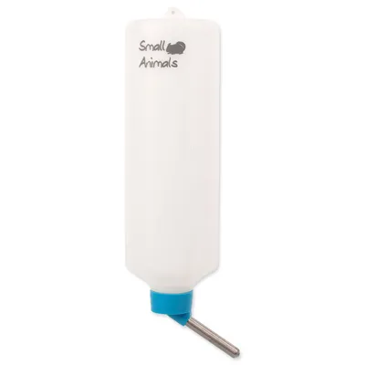 Immagine prodotto di Abbeveratoio per piccoli animali con supporto in plastica 24 cm 600 ml