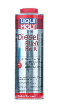 Produktbild von LIQUI MOLY Diesel-Additiv 1878 1L Dose