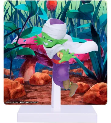 Immagine prodotto di Figurka kolekcjonerska BANPRESTO - Dragon Ball Daima Piccolo 8cm z panelem
