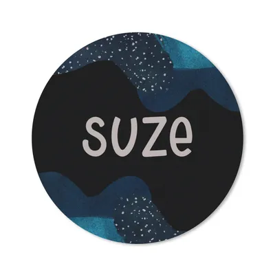 Produktbild von MuchoWow® Mauspad Mousepad Suze - Pastell - Mädchen 50x50 cm - Mousepads - Maus Mat - Pad - Mausunterlage - Vinyl