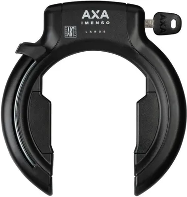 Obrázok produktu pre Zámok na rám Axa Imenso Large – čierny