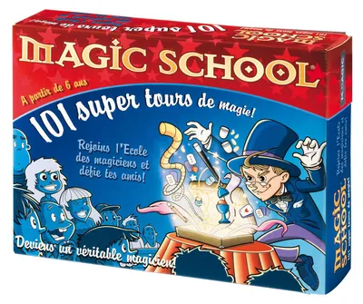 Imagen del producto de O.I.D - Magic Zauberspiel