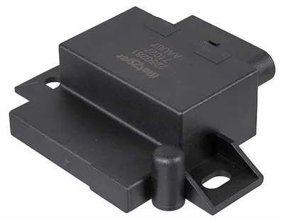 Produktbild von Steuergerät Kraftstoffpumpe METZGER IAM-Expertise passend für u.a. AUDI A6