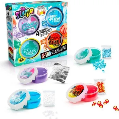 Obrázok produktu pre Modelárska hra Canal Toys SO SLIME DIY