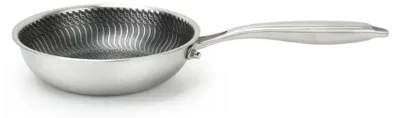 Antihaft-Pfanne 26 cm, Wabenbeschichtung, für alle Herdarten